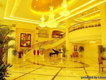 Tian Cheng Grand Hotel 르자오 내부 사진