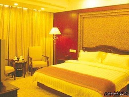 Tian Cheng Grand Hotel 르자오 객실 사진