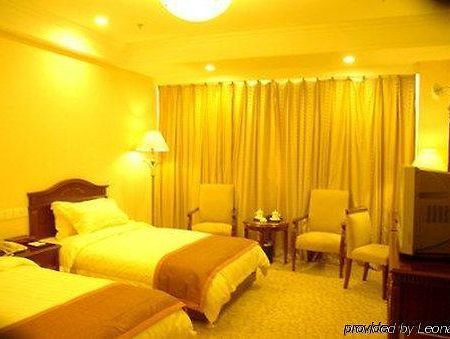 Tian Cheng Grand Hotel 르자오 객실 사진