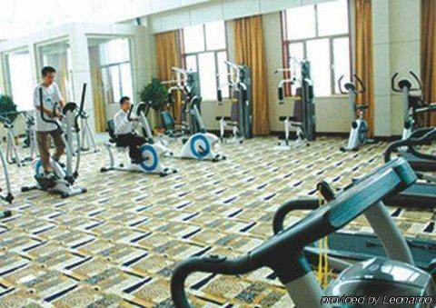 Tian Cheng Grand Hotel 르자오 시설 사진