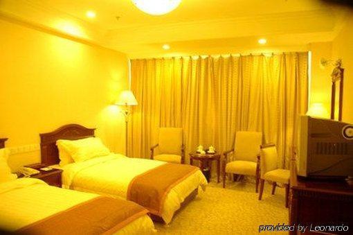 Tian Cheng Grand Hotel 르자오 객실 사진